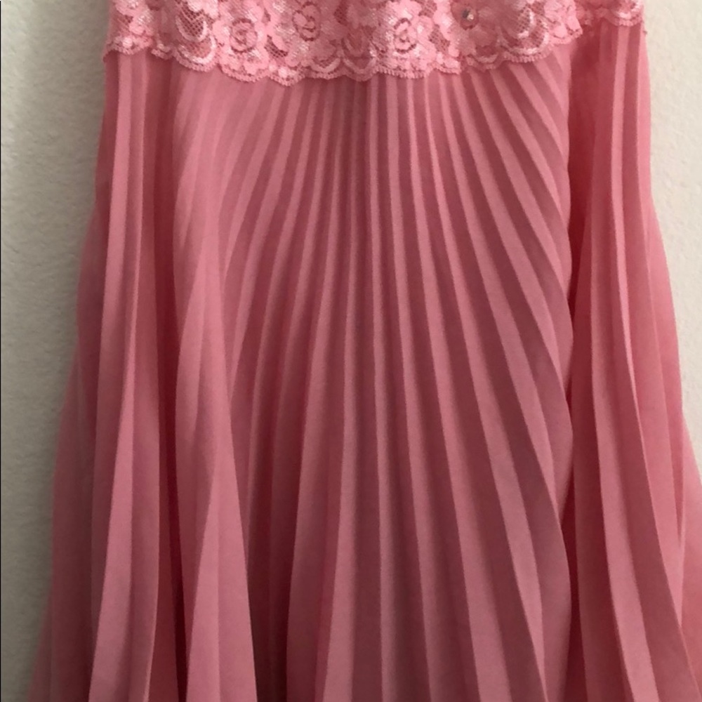 Lace Babydoll Slip... - Picture 4 of 5